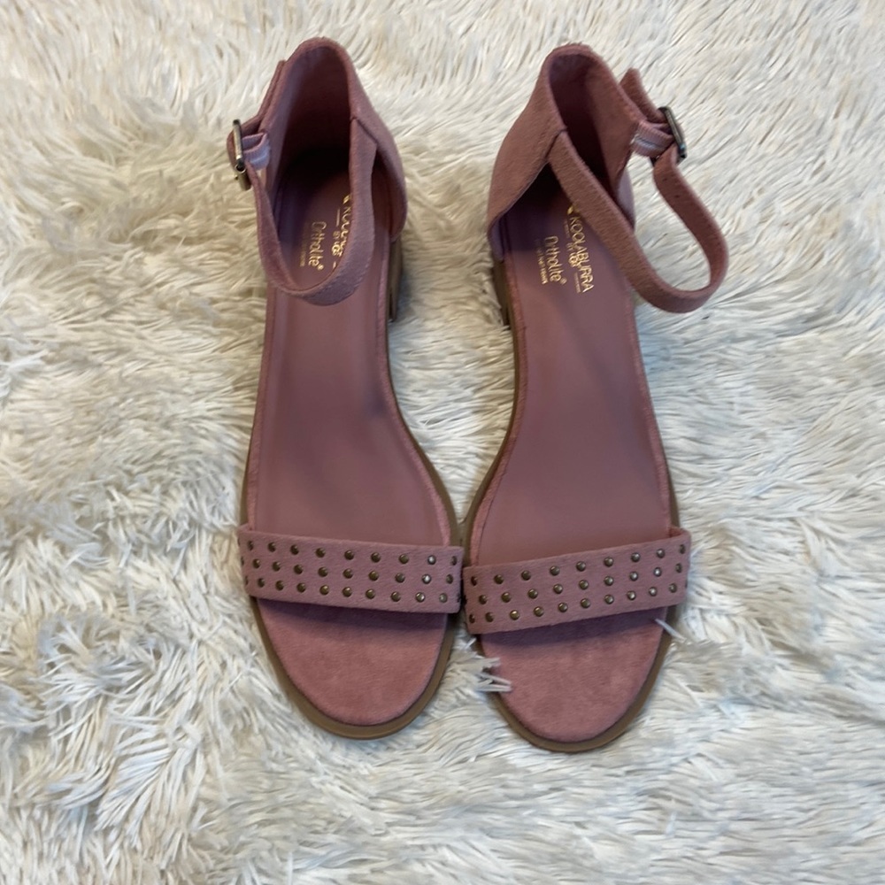 Koolaburra‎ Bellen Suede Sandals